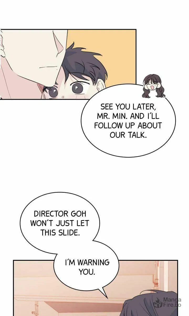 Today with You Chapter 94 page 54 - 