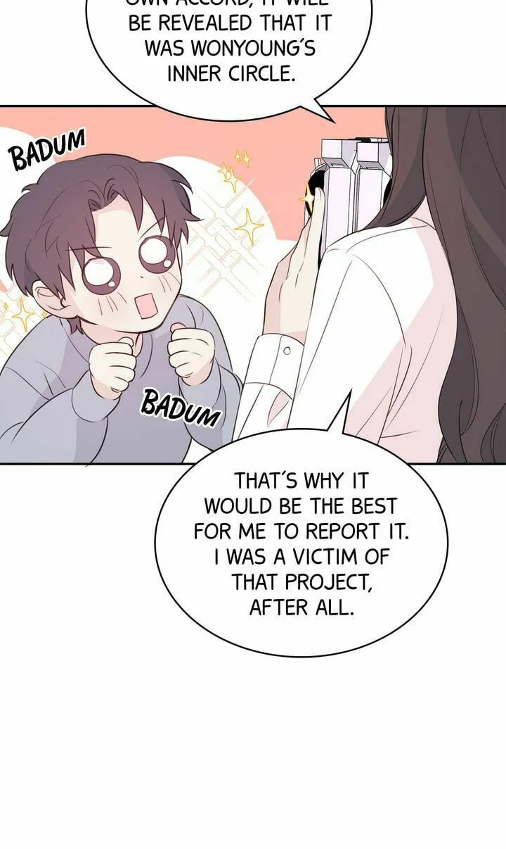 Today with You Chapter 94 page 8 - 