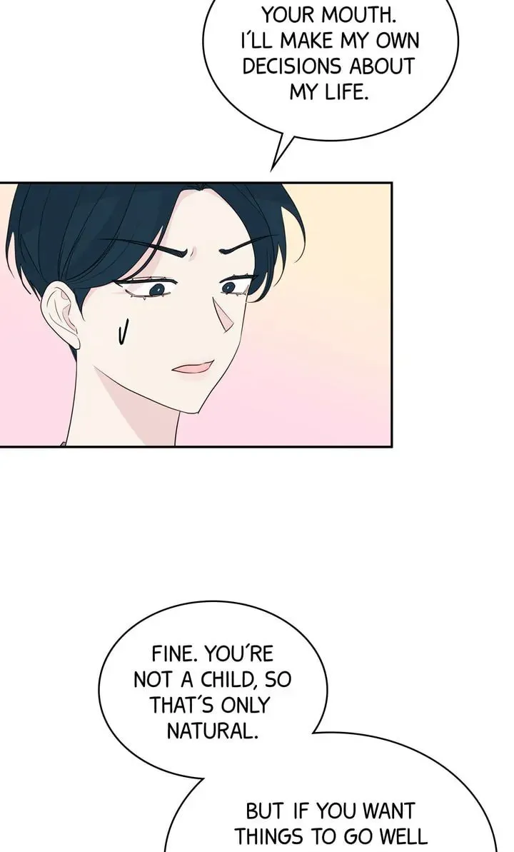 Today with You Chapter 95 page 11 - 