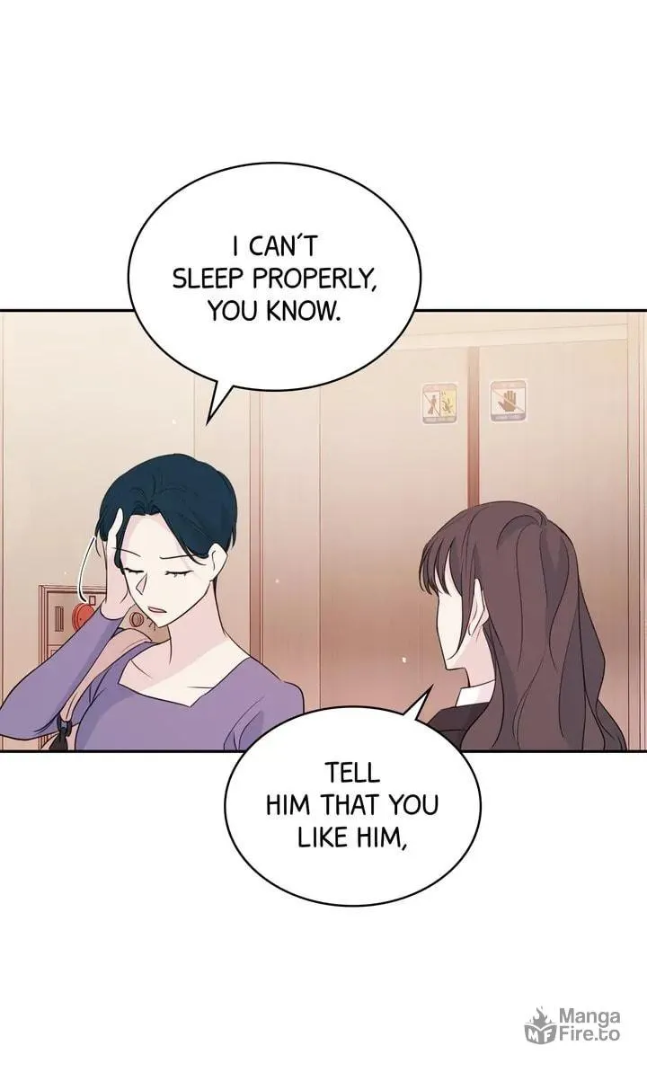Today with You Chapter 95 page 21 - 