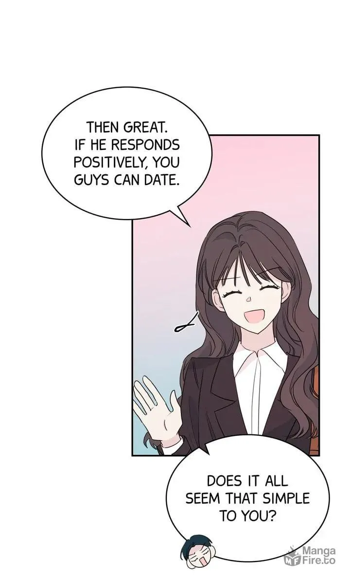 Today with You Chapter 95 page 24 - 