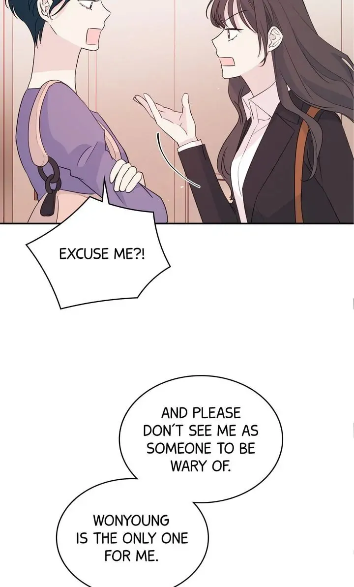 Today with You Chapter 95 page 28 - 