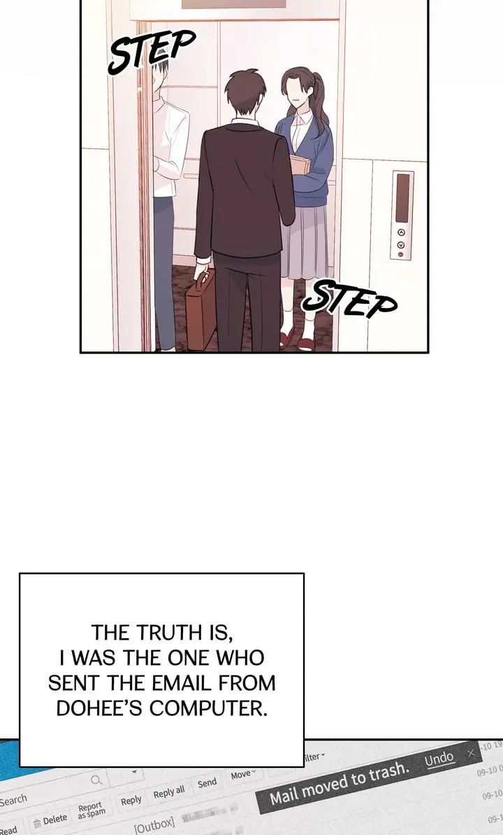 Today with You Chapter 95 page 46 - 