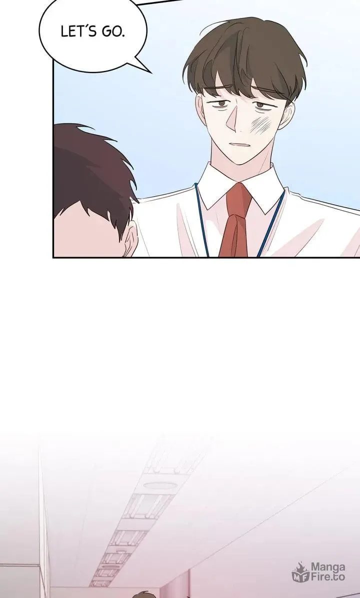 Today with You Chapter 96 page 33 - 