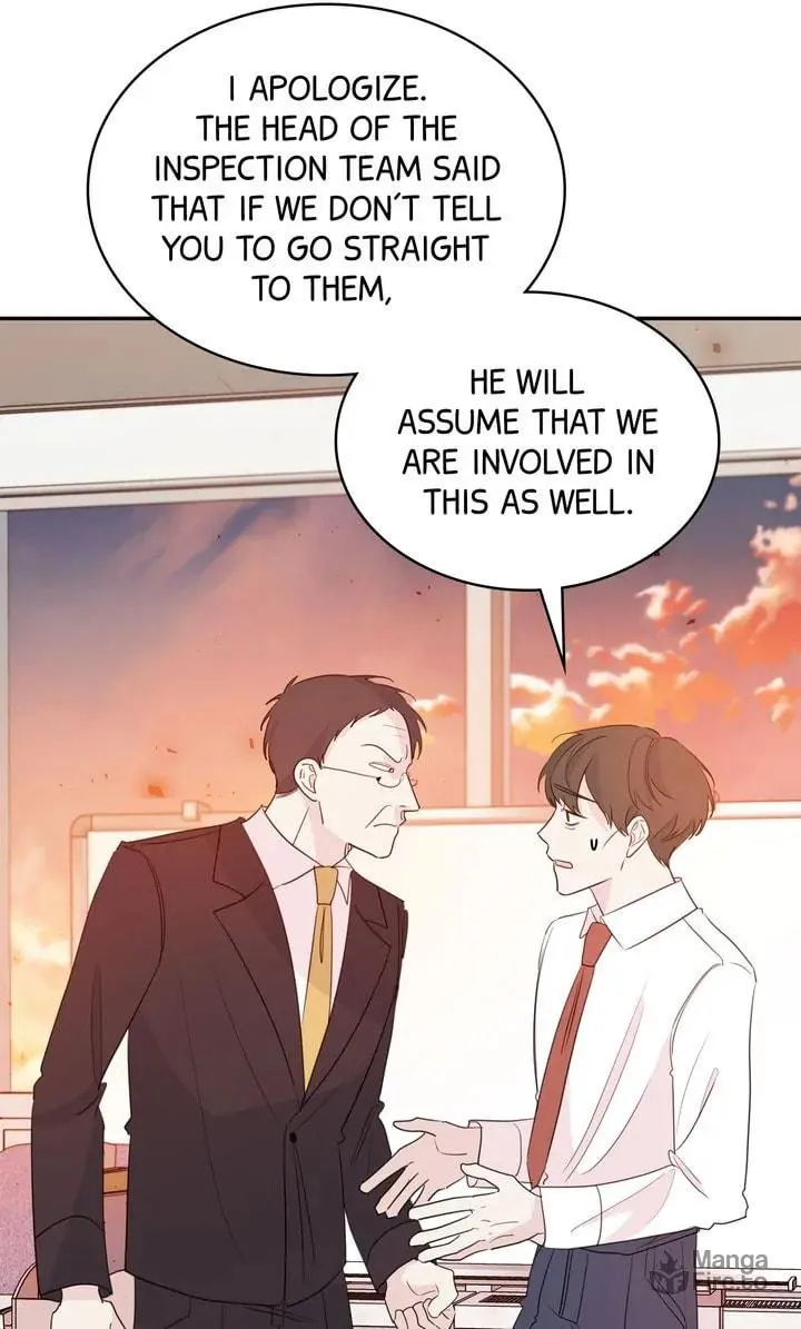 Today with You Chapter 96 page 9 - 