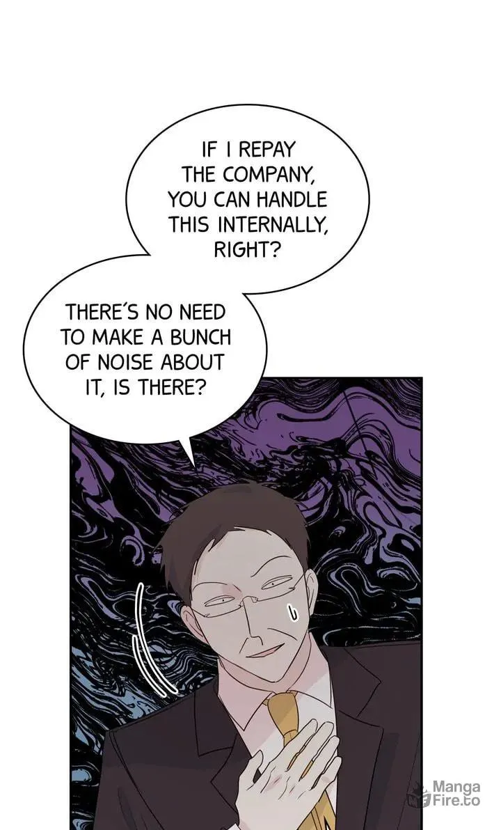 Today with You Chapter 97 page 21 - 