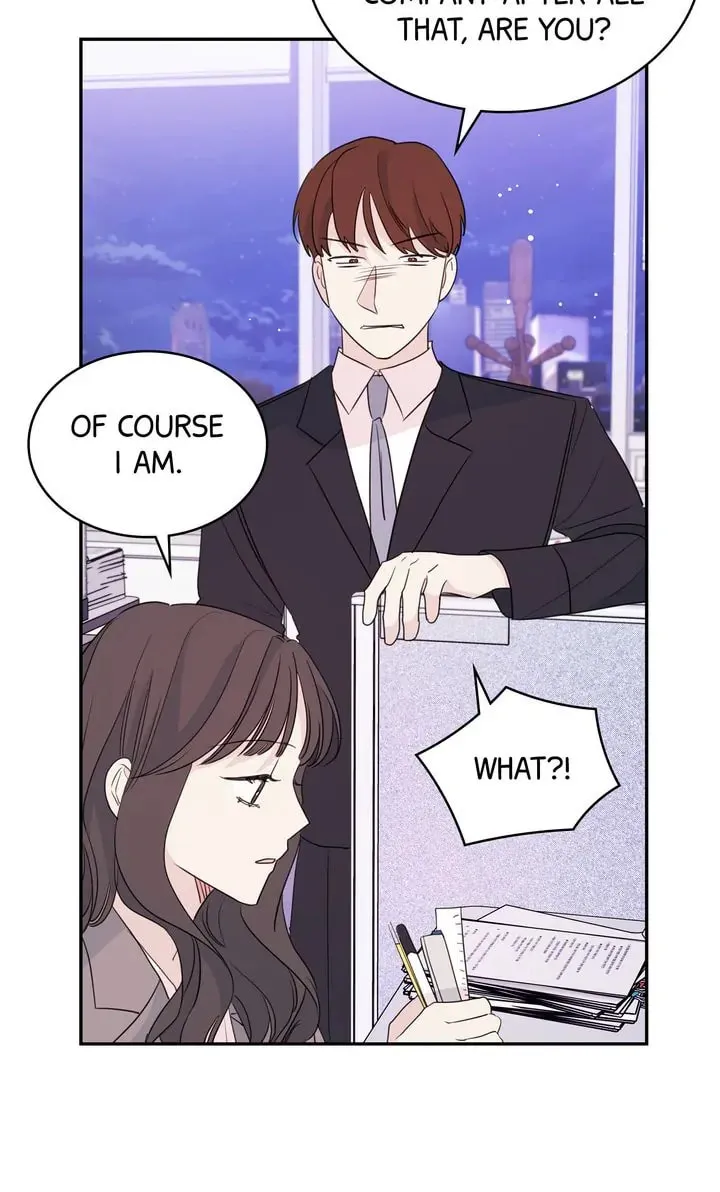 Today with You Chapter 97 page 41 - 