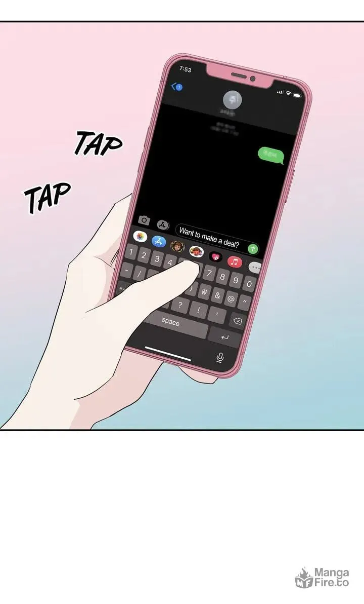 Today with You Chapter 97 page 50 - 