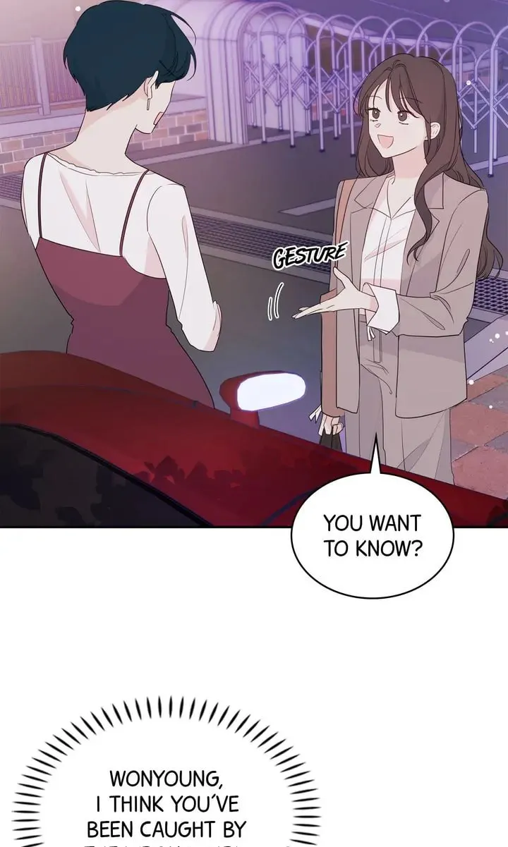 Today with You Chapter 98 page 14 - 