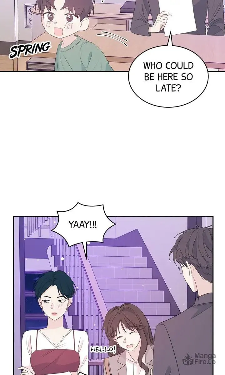Today with You Chapter 98 page 21 - 