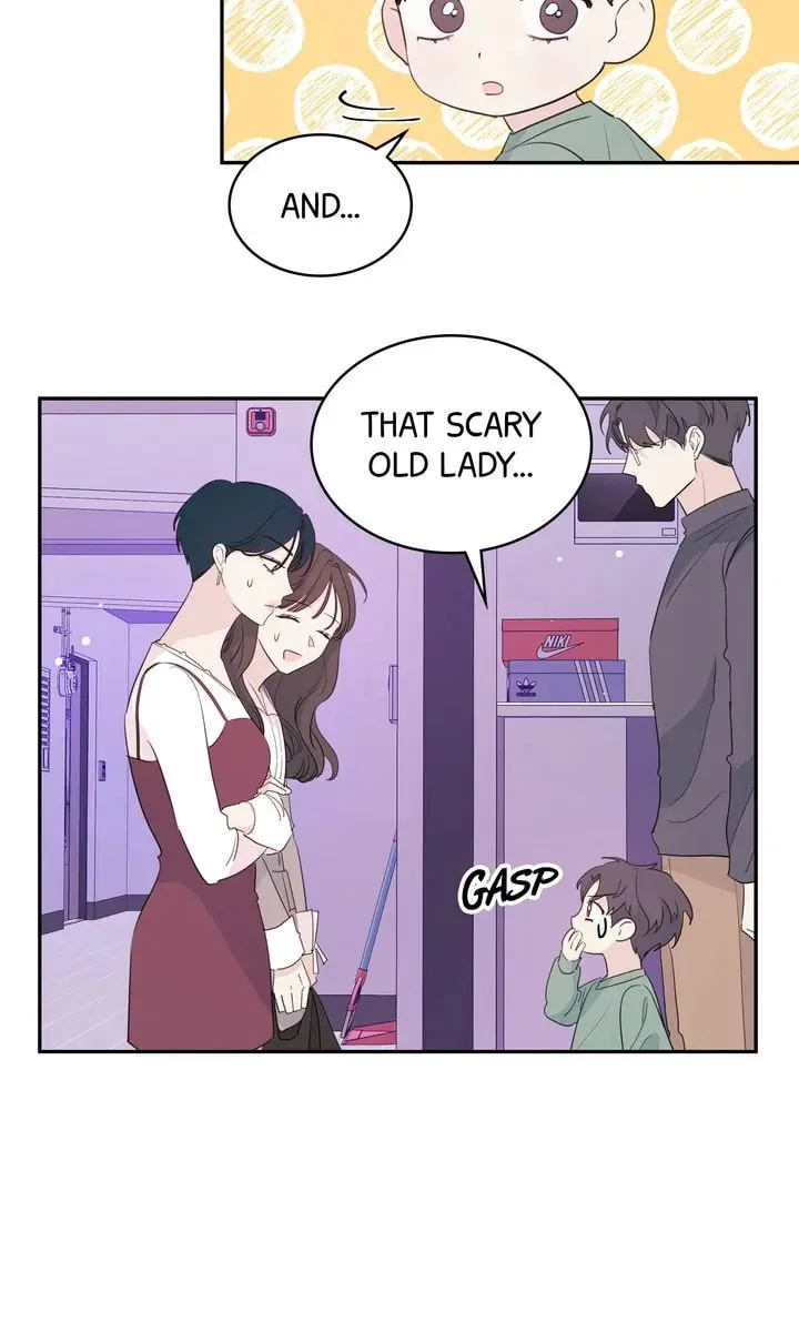 Today with You Chapter 98 page 23 - 