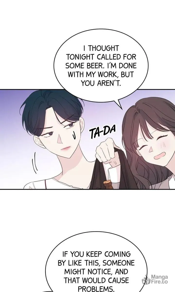 Today with You Chapter 98 page 24 - 