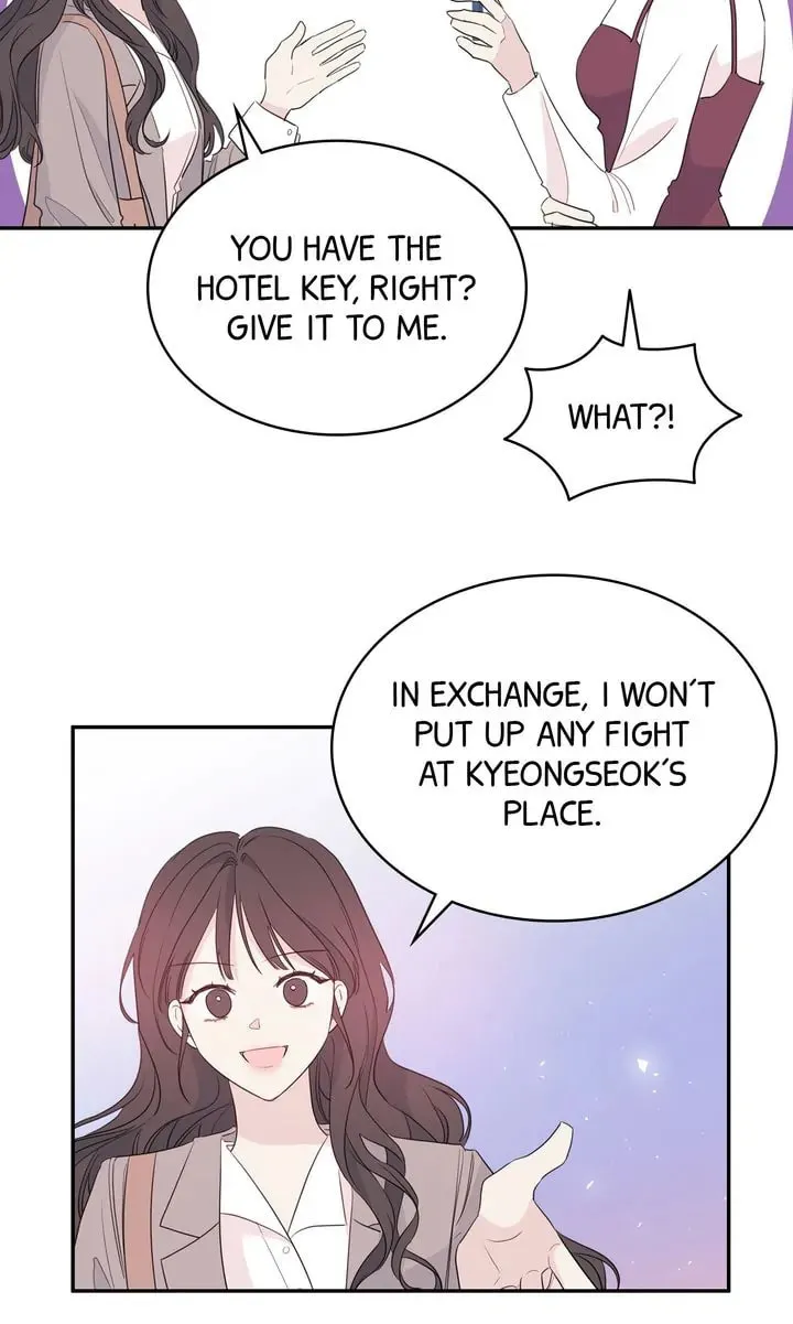 Today with You Chapter 98 page 4 - 