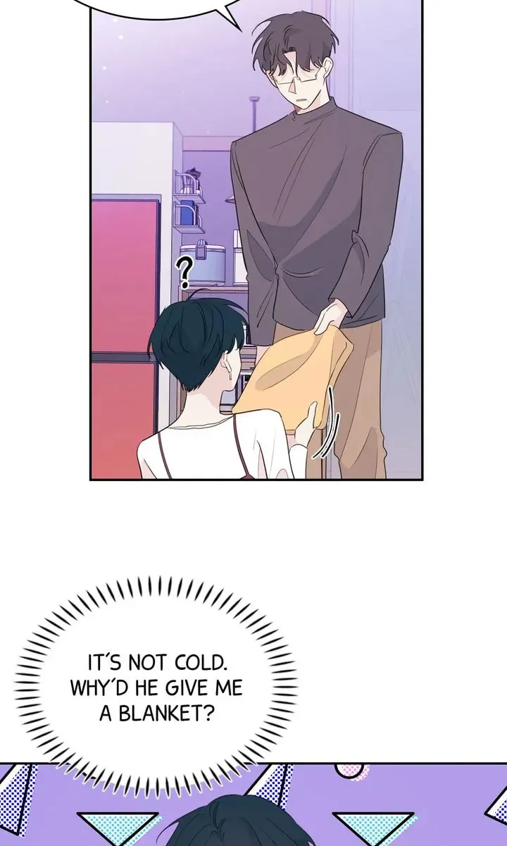 Today with You Chapter 98 page 32 - 
