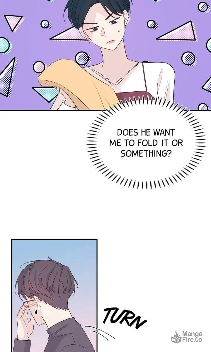 Today with You Chapter 98 page 33 - 