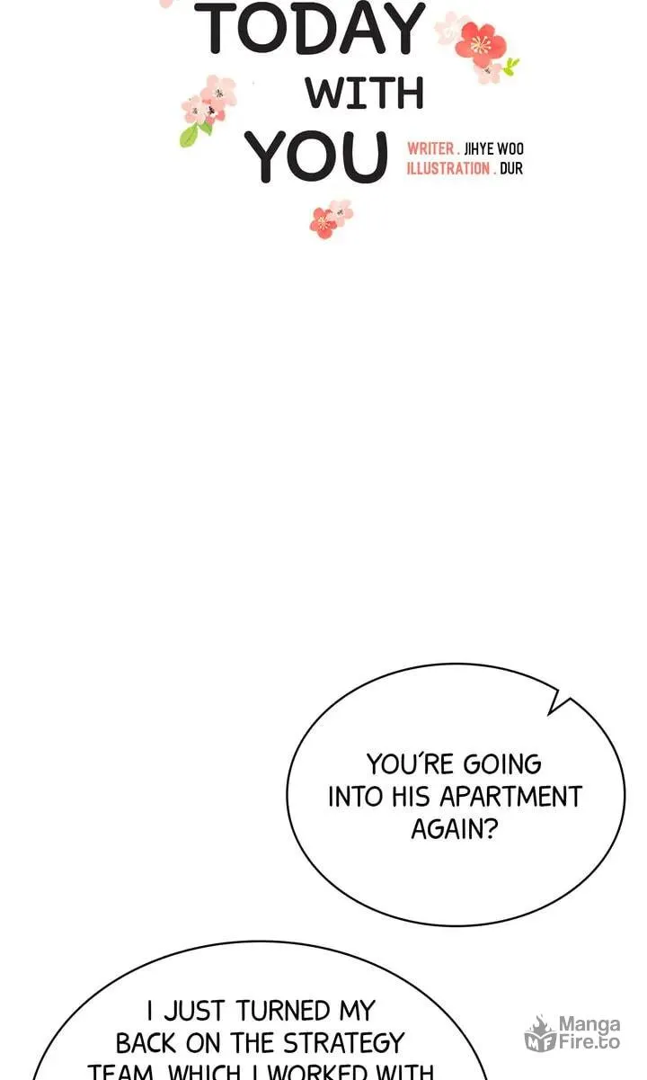 Today with You Chapter 98 page 6 - 