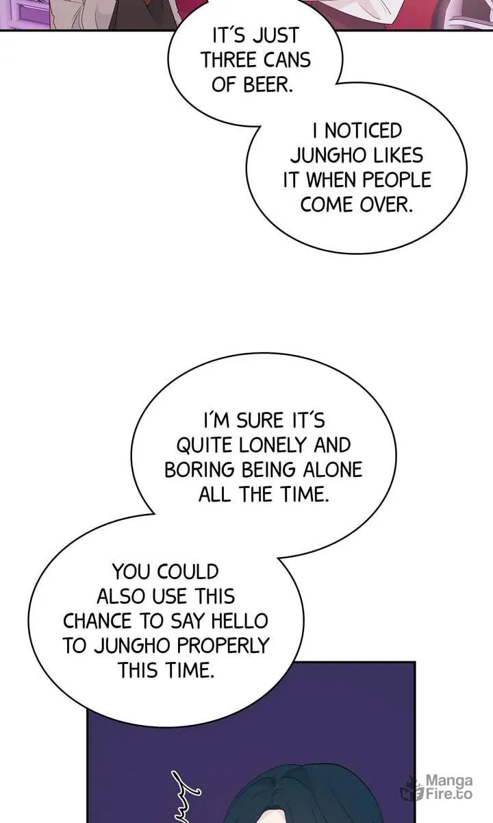Today with You Chapter 98 page 9 - 
