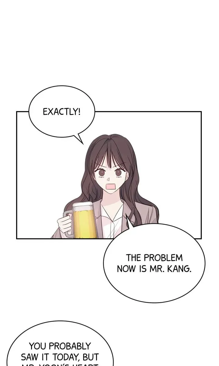 Today with You Chapter 99 page 1 - 