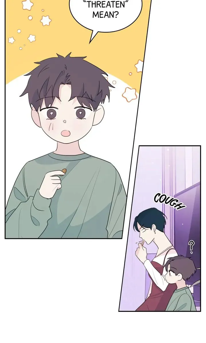 Today with You Chapter 99 page 11 - 