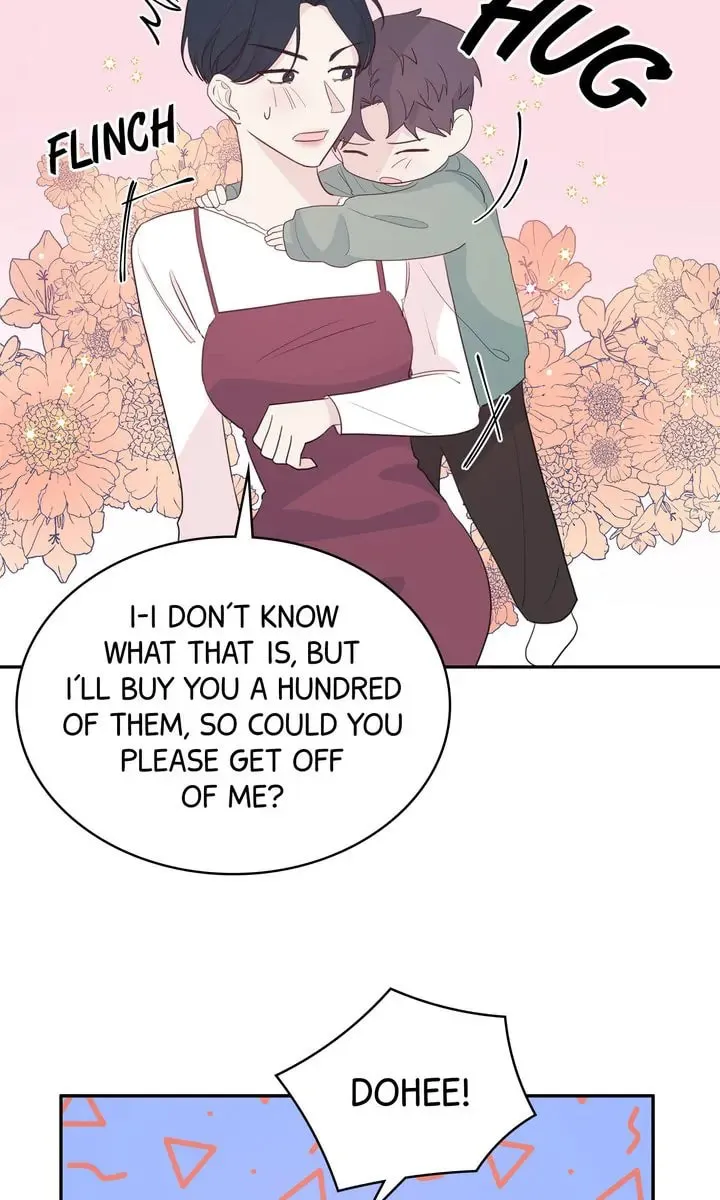 Today with You Chapter 99 page 16 - 