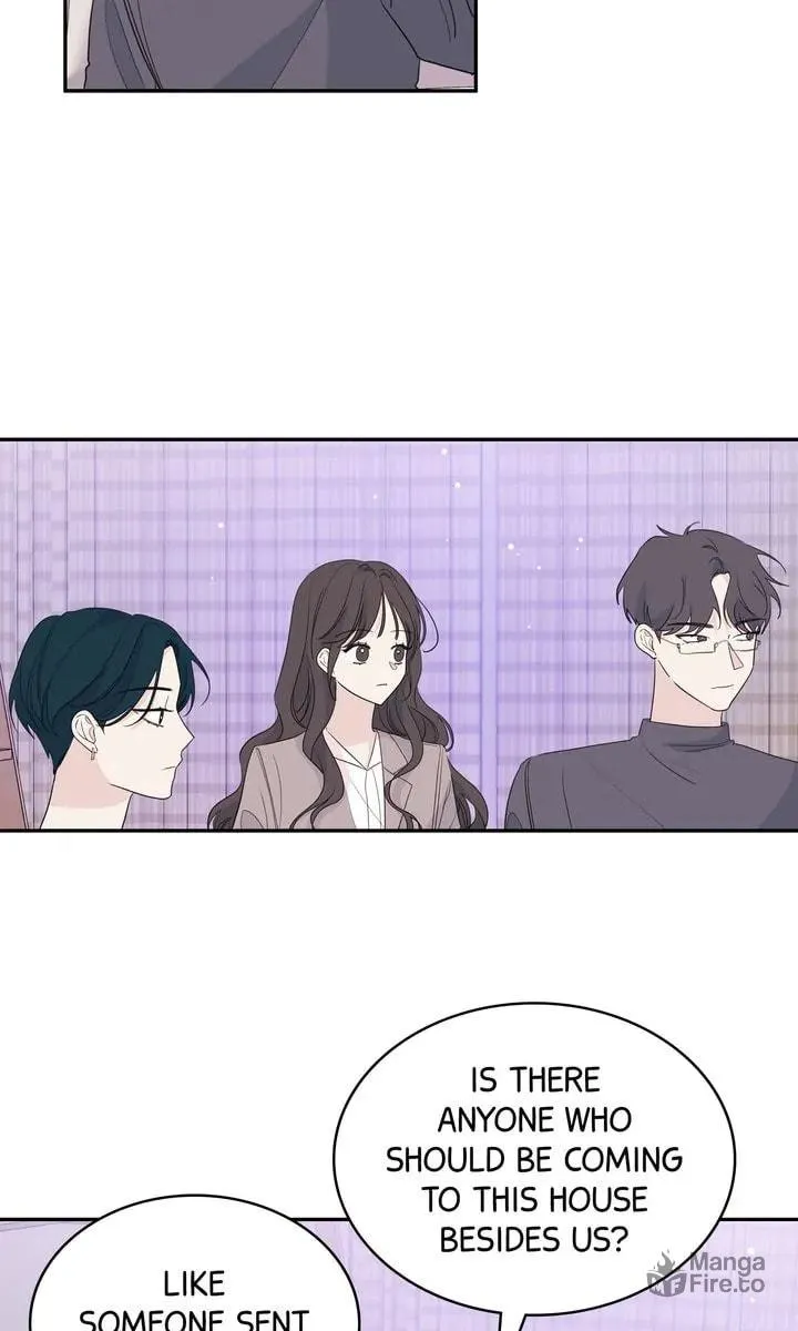 Today with You Chapter 99 page 18 - 
