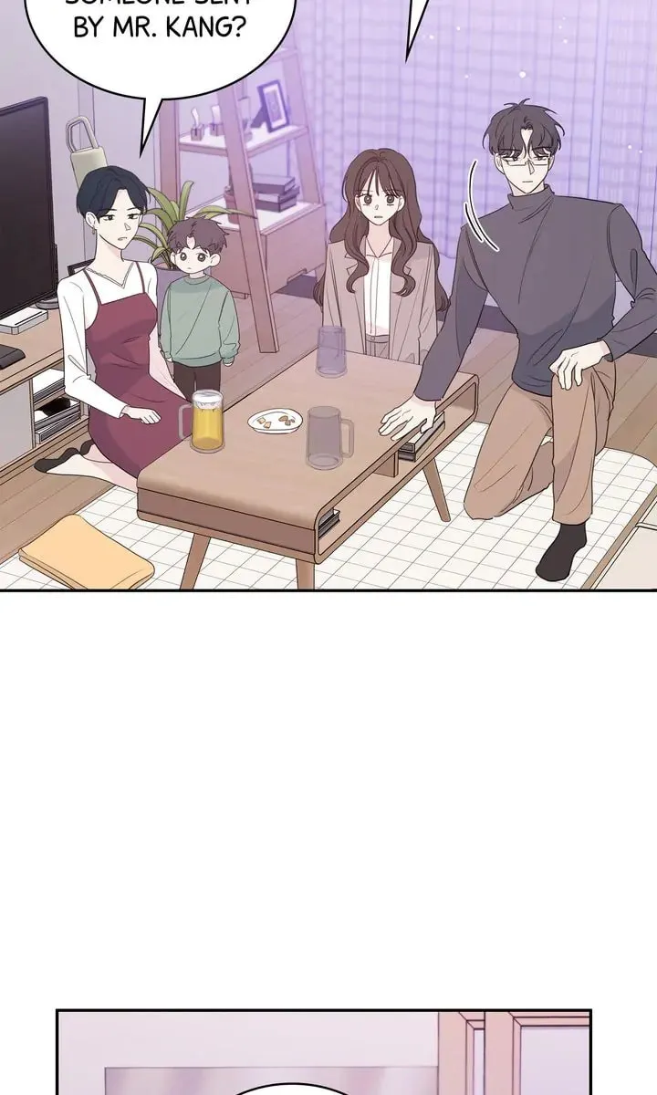 Today with You Chapter 99 page 19 - 