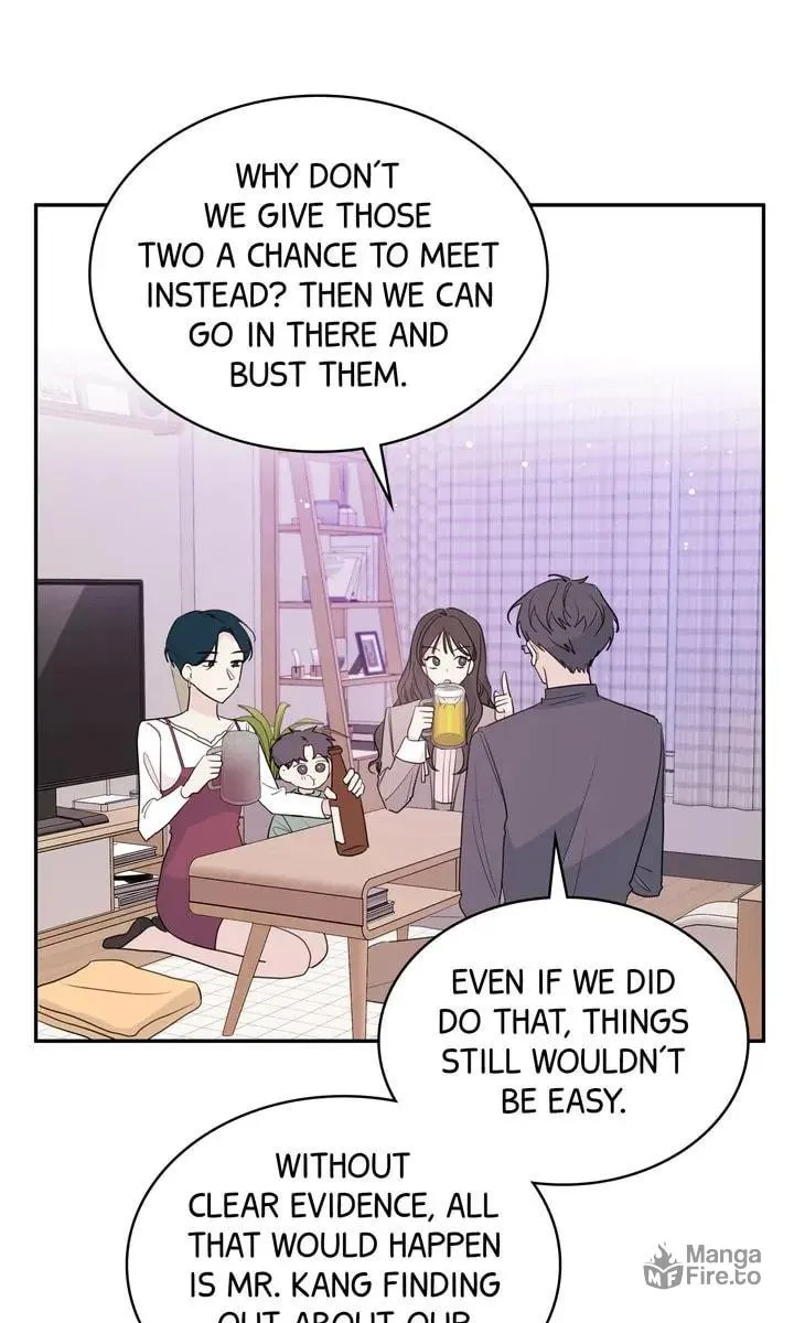 Today with You Chapter 99 page 3 - 
