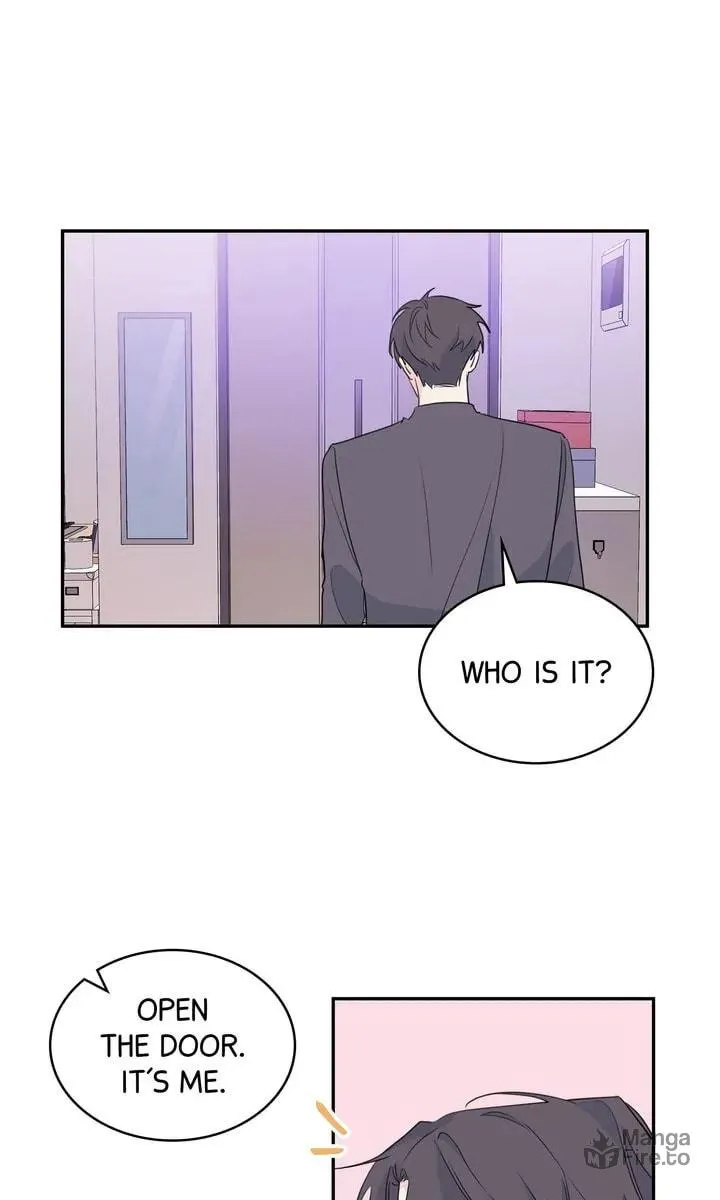 Today with You Chapter 99 page 21 - 