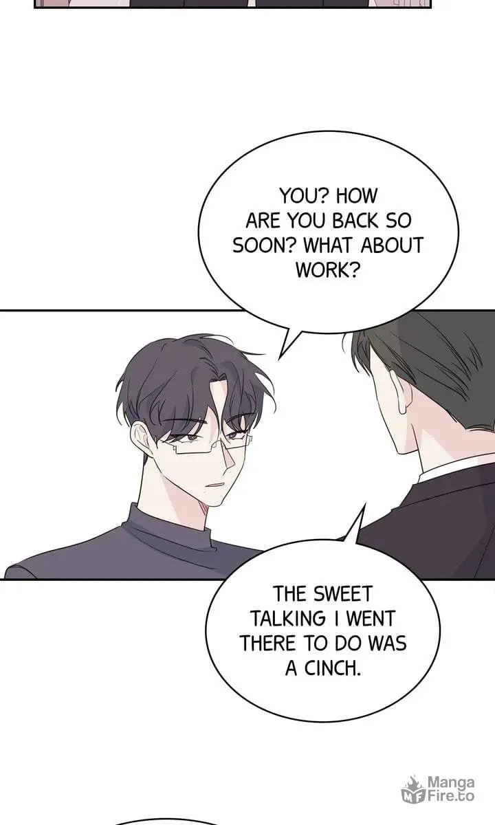 Today with You Chapter 99 page 24 - 