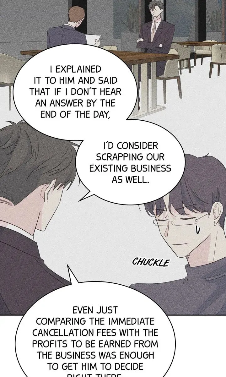 Today with You Chapter 99 page 26 - 
