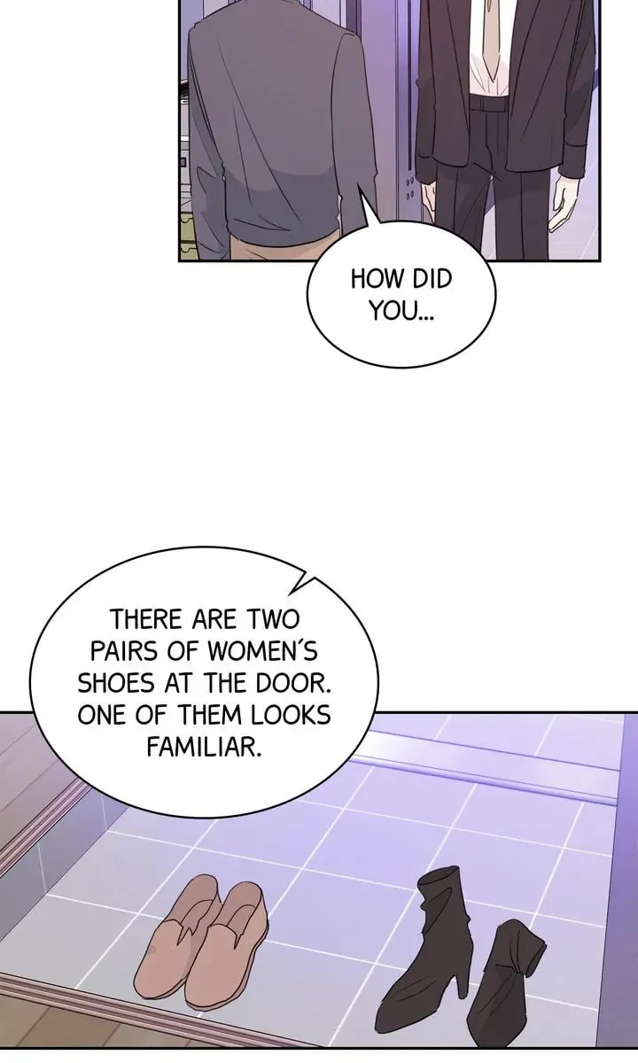 Today with You Chapter 99 page 28 - 
