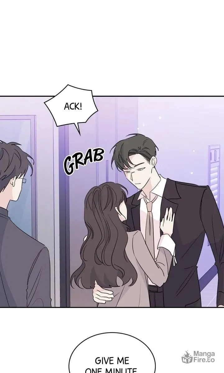 Today with You Chapter 99 page 33 - 