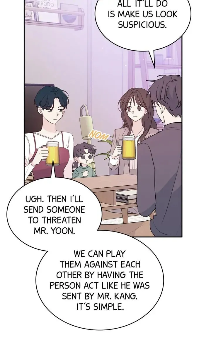 Today with You Chapter 99 page 7 - 