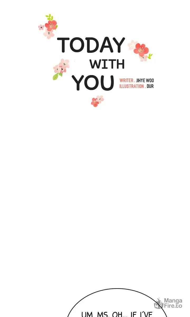 Today with You Chapter 99 page 9 - 