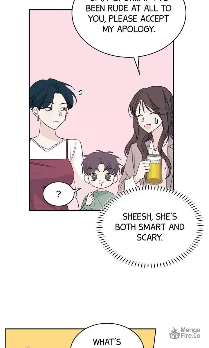 Today with You Chapter 99 page 10 - 