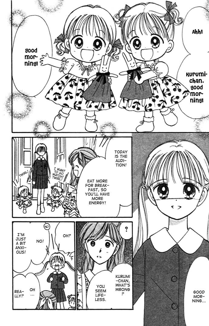 Toe Shoes Chapter 6 page 11 - 