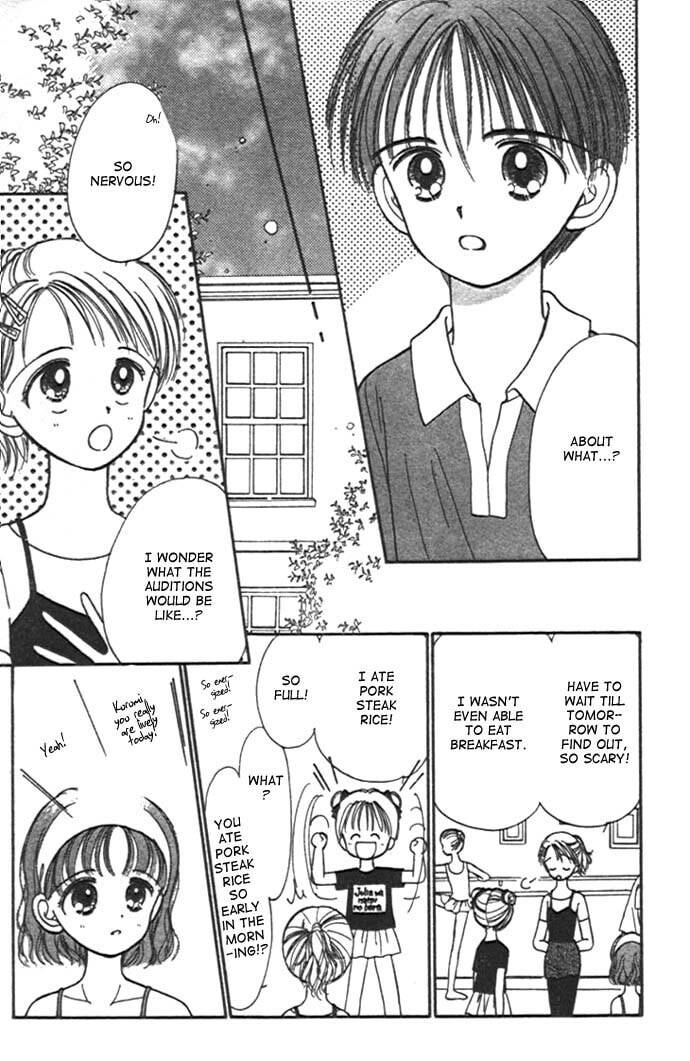 Toe Shoes Chapter 6 page 16 - 