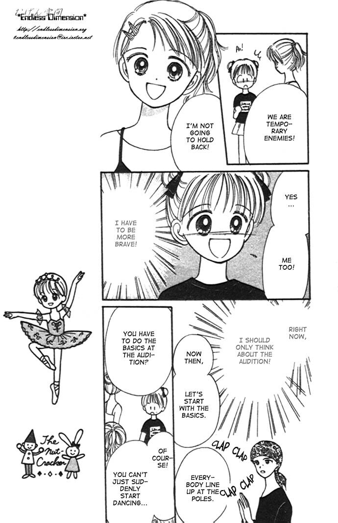 Toe Shoes Chapter 6 page 18 - 