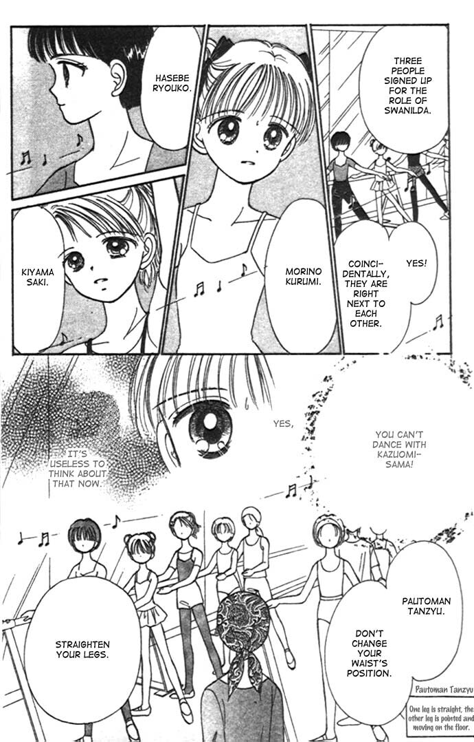 Toe Shoes Chapter 6 page 21 - 