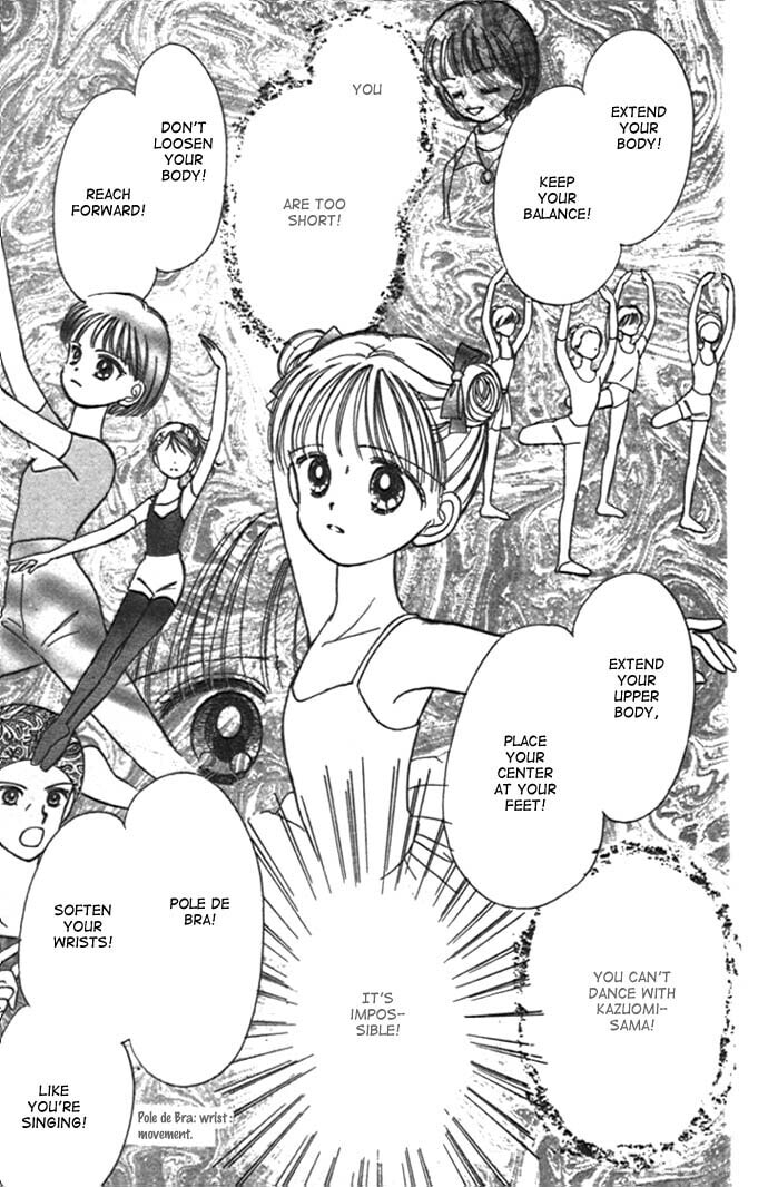 Toe Shoes Chapter 6 page 24 - 