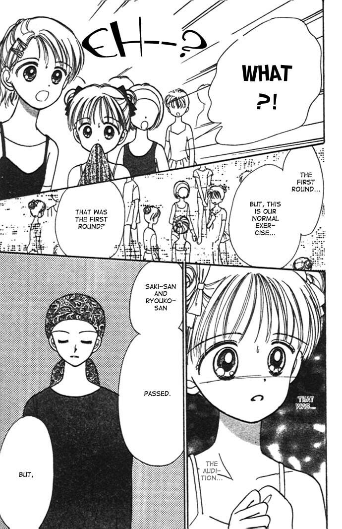 Toe Shoes Chapter 6 page 26 - 