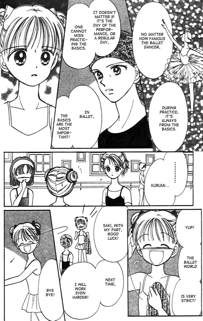 Toe Shoes Chapter 6 page 29 - 