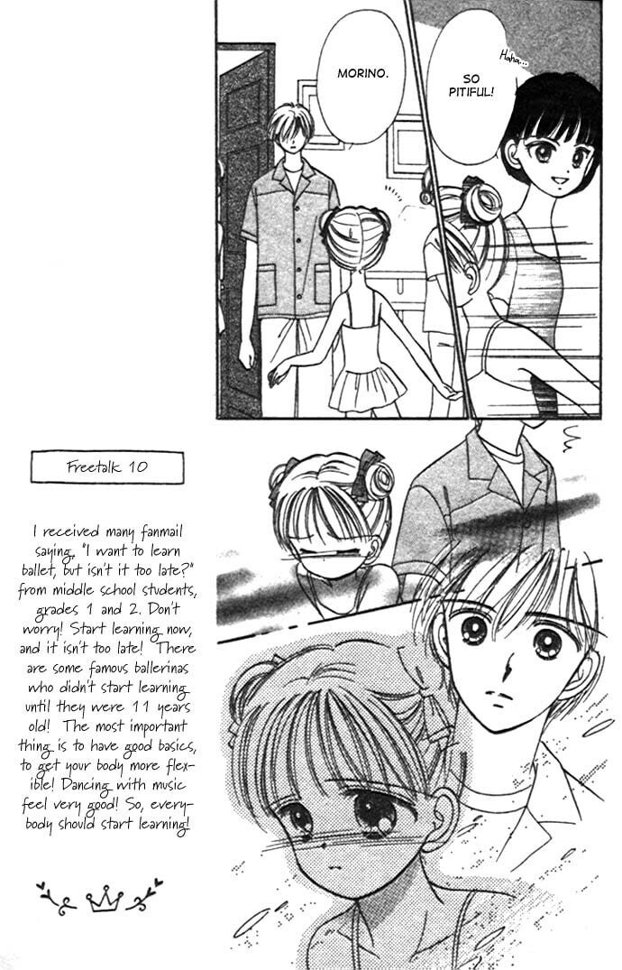 Toe Shoes Chapter 6 page 30 - 