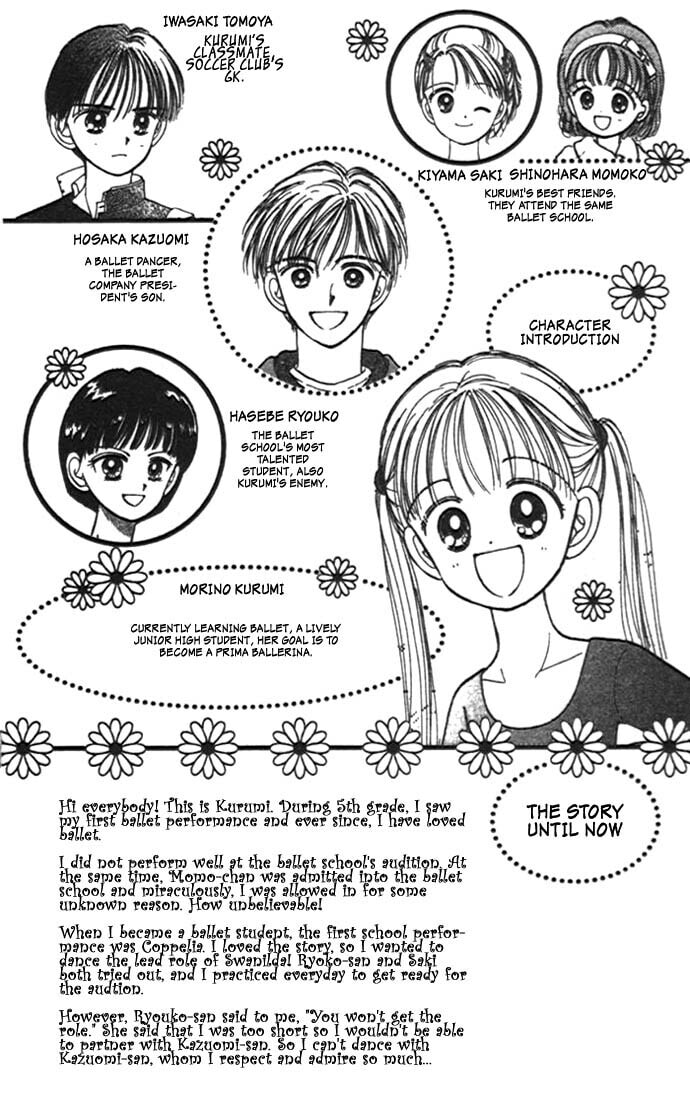 Toe Shoes Chapter 6 page 4 - 