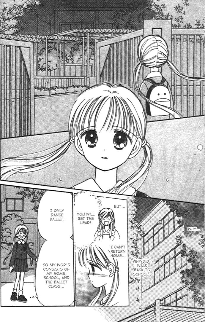 Toe Shoes Chapter 6 page 33 - 