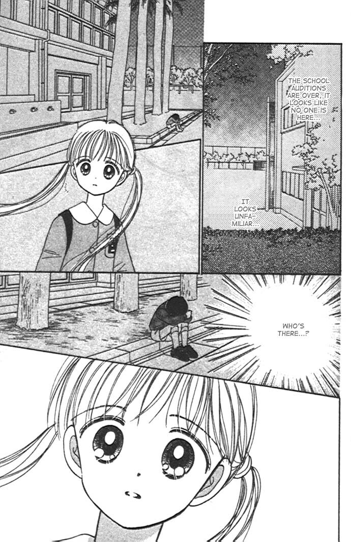 Toe Shoes Chapter 6 page 34 - 