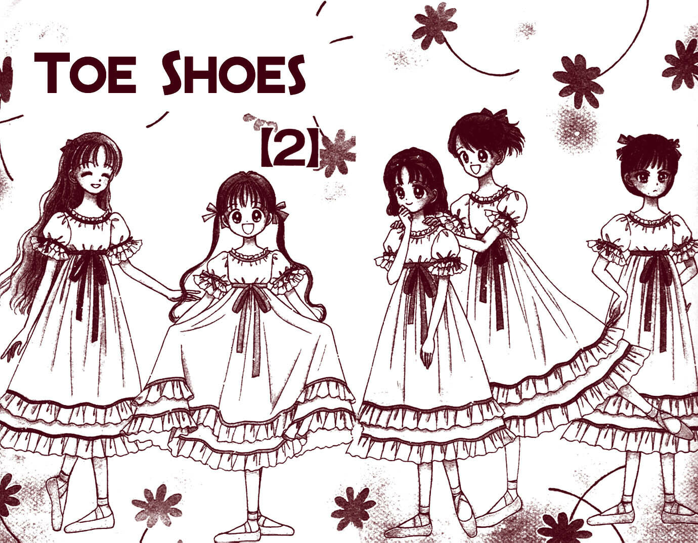 Toe Shoes Chapter 6 page 6 - 