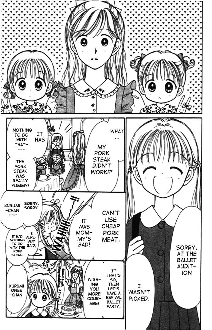 Toe Shoes Chapter 7 page 15 - 