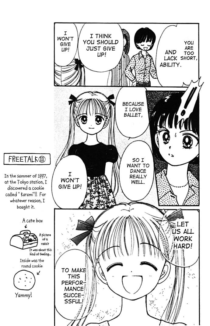 Toe Shoes Chapter 7 page 19 - 