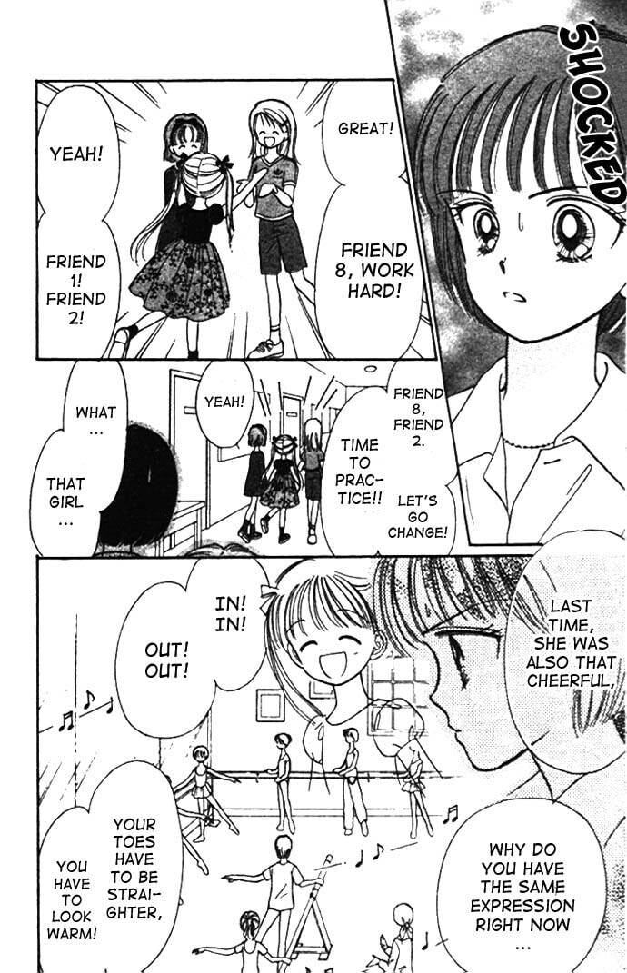Toe Shoes Chapter 7 page 20 - 
